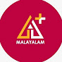 A PLUS MALAYALAM logo