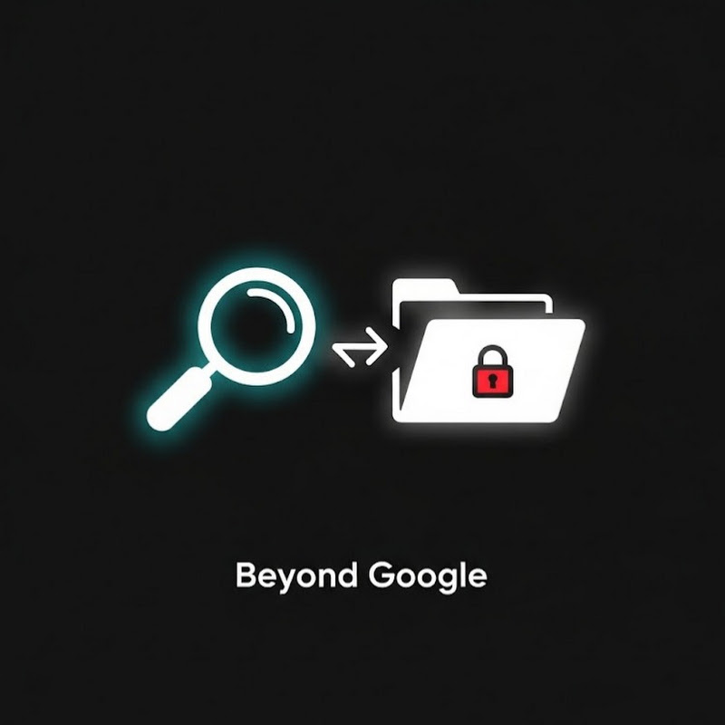 Beyond Google