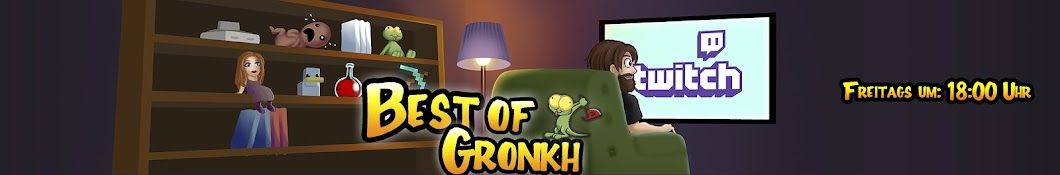 Best of Gronkh ইউটিউব চ্যানেল অ্যাভাটার