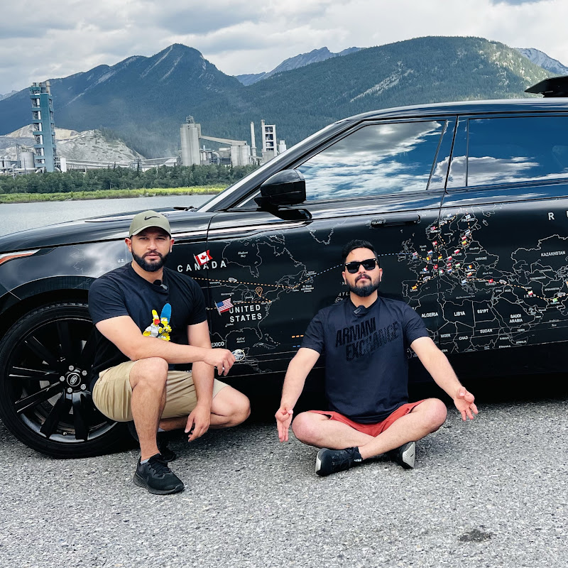 Rooh Se Raahi: Soulful Traveler