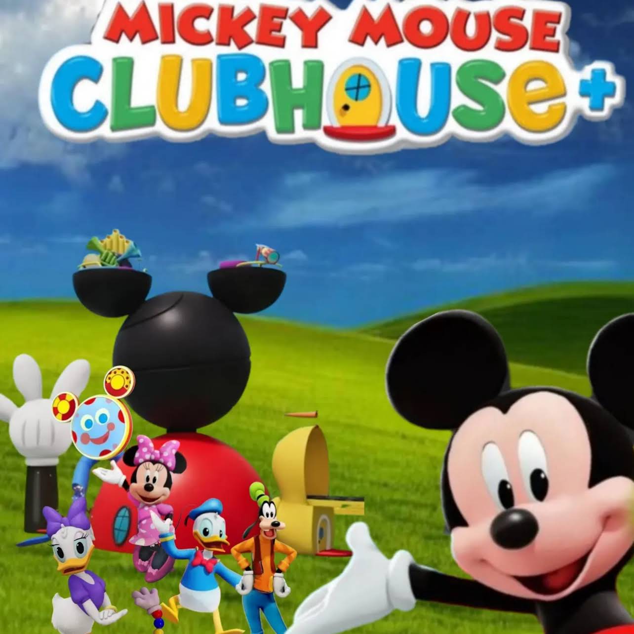 Post from The Revival Of Mickey Mouse Clubhouse+