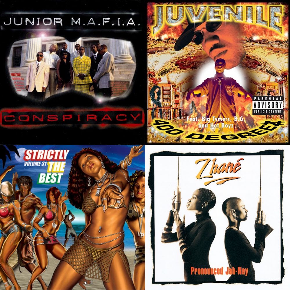 party mixes