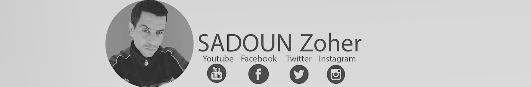 Zoher Sadoun यूट्यूब चैनल अवतार