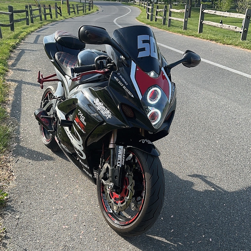 Sportbike Menace