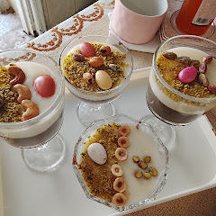 كوجينة ريم التونسية