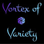 Vortex of Variety logo