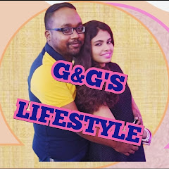 Логотип каналу G&G's Lifestyle