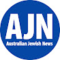 The Australian Jewish News logo