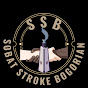 Sobat Stroke Bogorian logo
