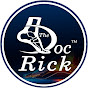 The Doc Rick logo