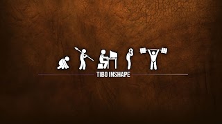 Tibo InShape youtube banner