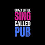 Crazy Little Sing Called Pub logo