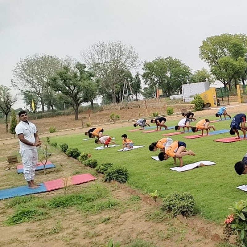 yoga for health