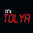 It's Tolya