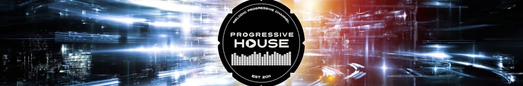 Progressive House Awatar kanału YouTube