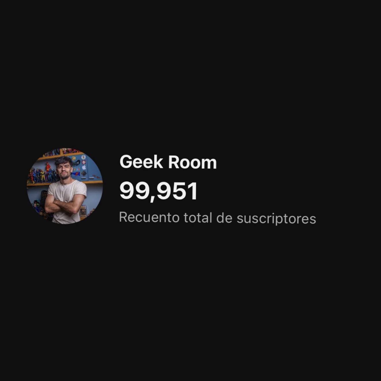 Post from Geek Room