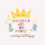 Mrs Phonics' Learning Videos  logo