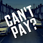 Can't Pay? We'll Take It Away! logo