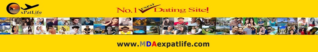mda online dating YouTube channel avatar