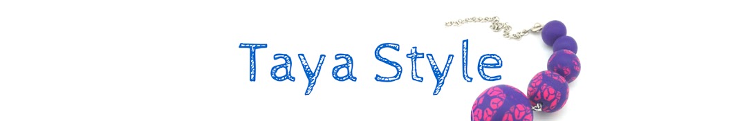 Taya Style - Tutorial- inspiration-life YouTube kanalı avatarı