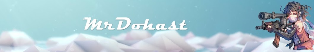 MrDohast Avatar canale YouTube 