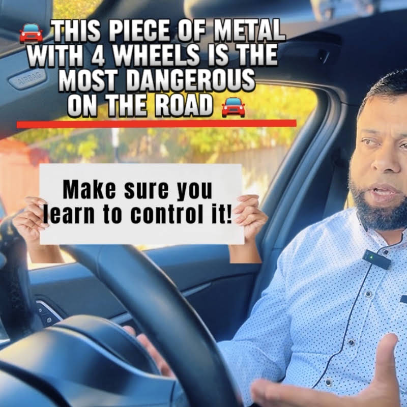 Post from Driving TV