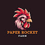 Paper Rocket Farm logo