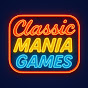 Classic Mania Games logo