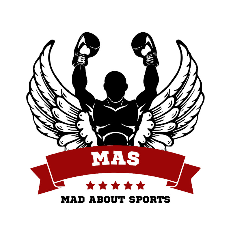 Mad About Sports-MAS