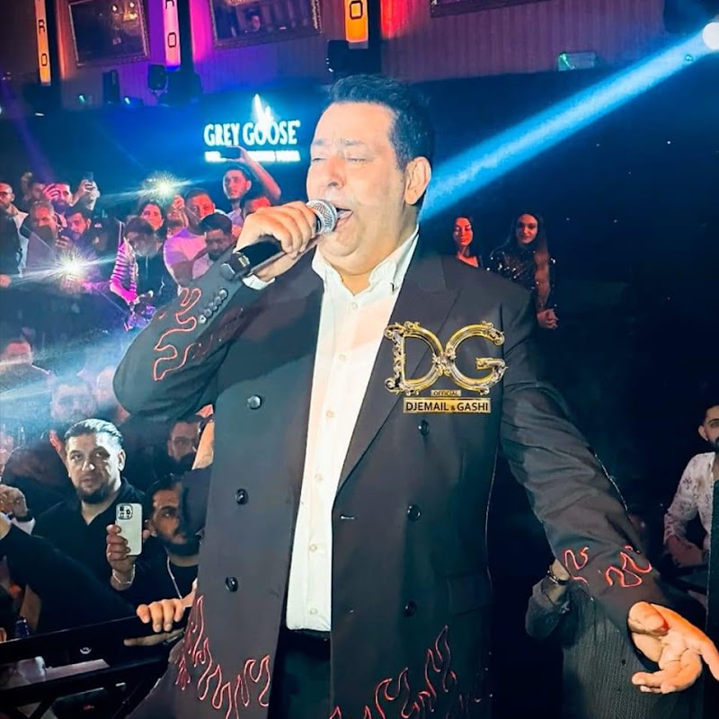 Djemail Gashi Official