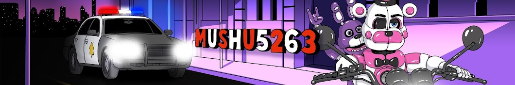 Mushu 5263 YouTube 频道头像