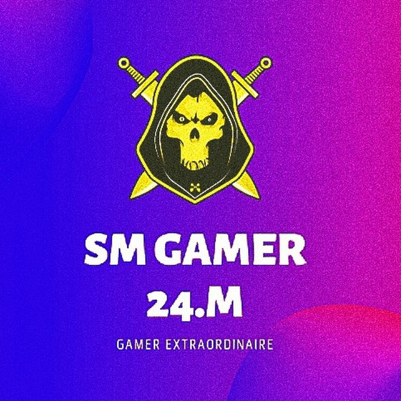 SM GAMER 24M. icon