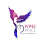Divine Dance institute of performing arts logo