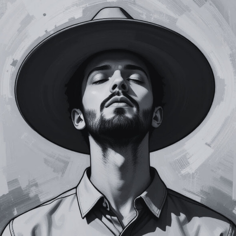 The Temporal Nomad Logo