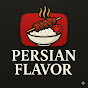 PERSIAN FLAVOR logo
