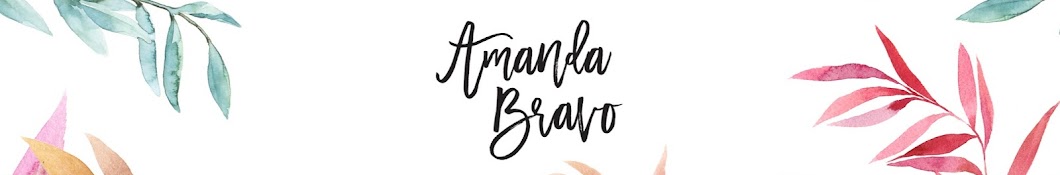Amanda Bravo ইউটিউব চ্যানেল অ্যাভাটার