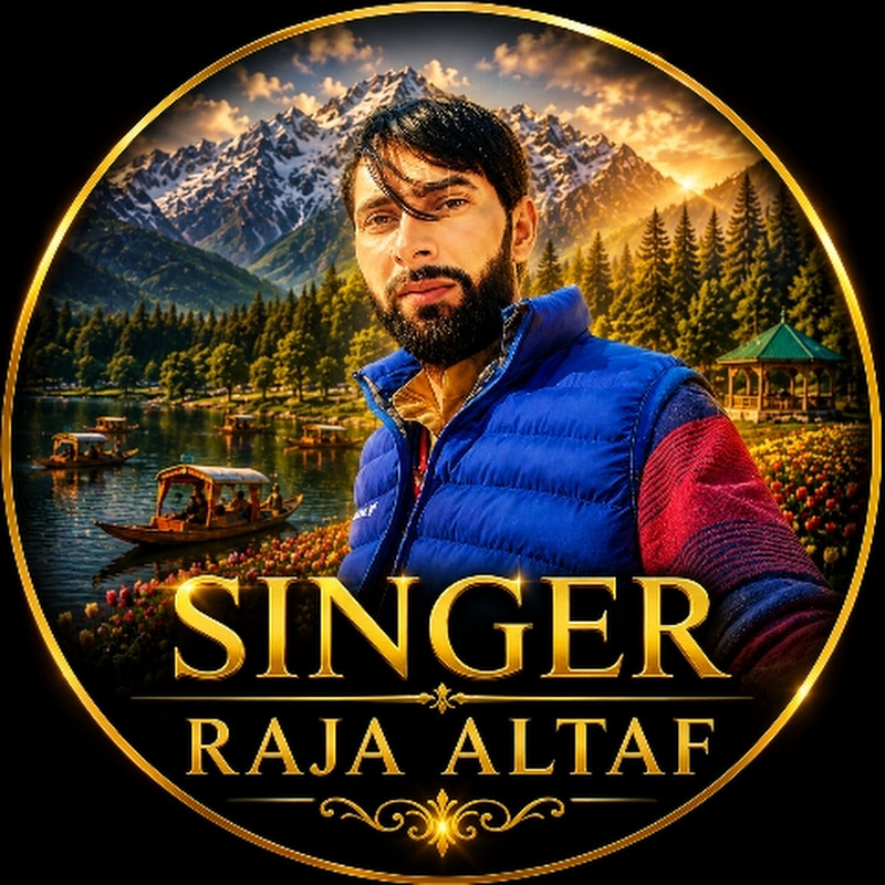 SINGER RAJA ALTAF OFFICAL