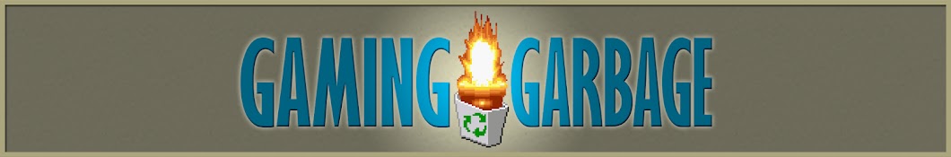 Gaming Garbage YouTube 频道头像