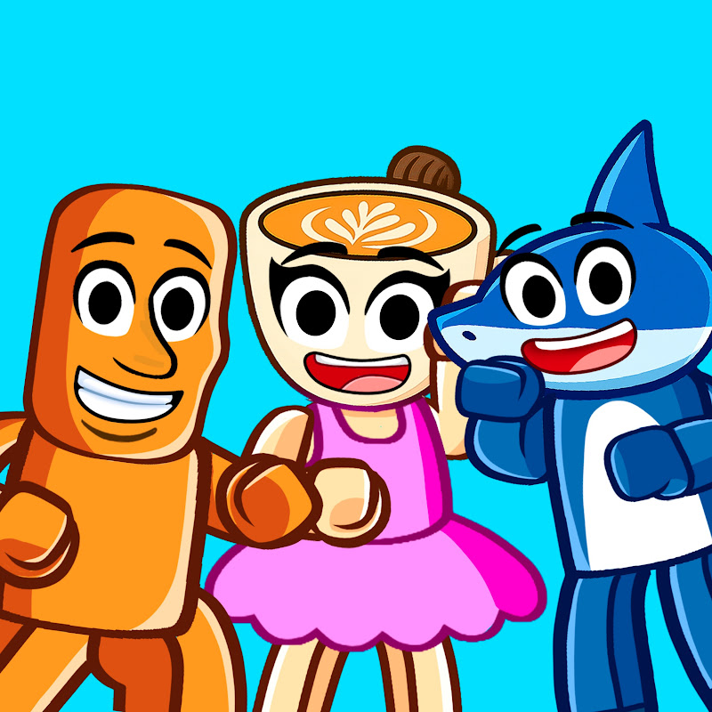 Italian Brainrot Friends