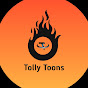 Tolly Toons logo