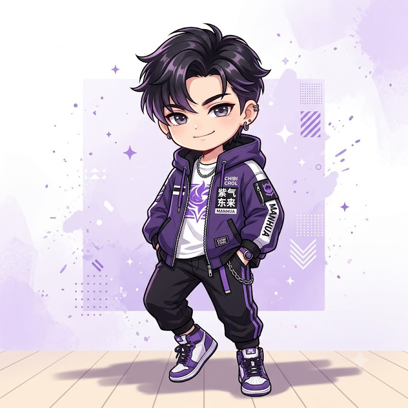 Manhwa Glow