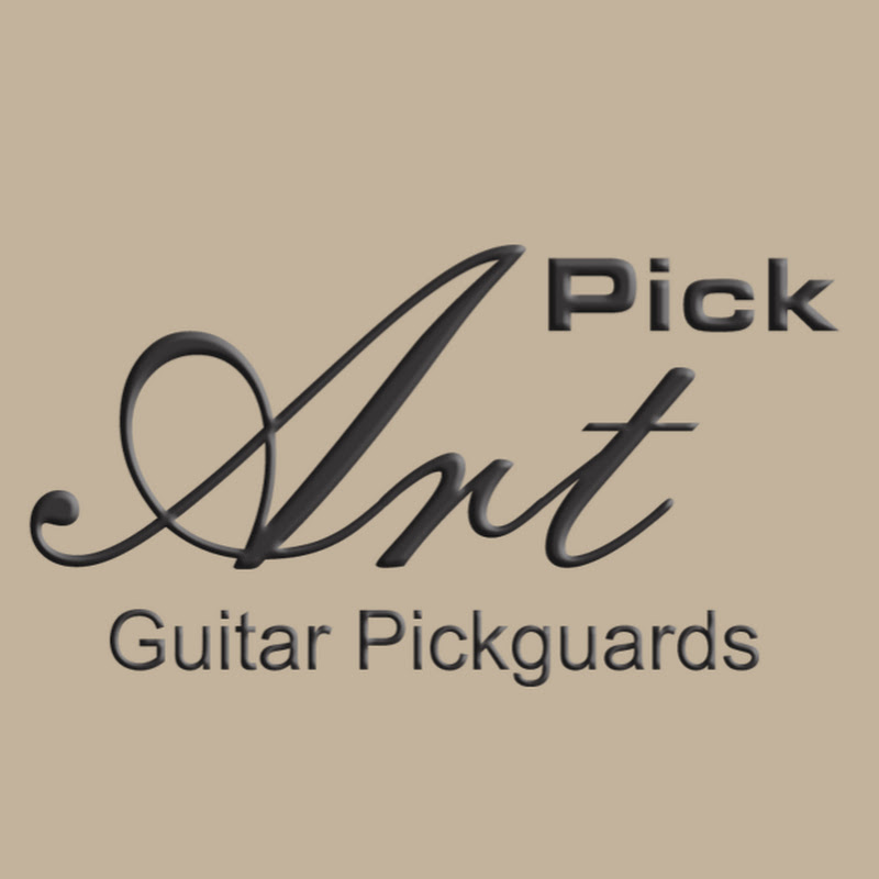 PickArt Pickguards