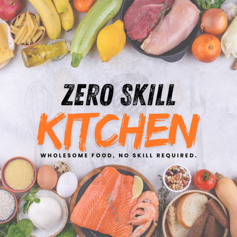 Zero Skill Kitchen