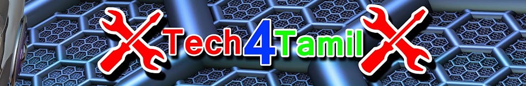 Tech 4 Tamil رمز قناة اليوتيوب
