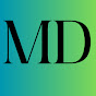 The Moldy Diaries logo