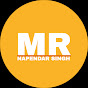 Mr Napendra singh