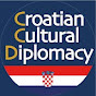 Croatian Cultural Diplomacy logo