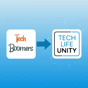 Tech Life Unity YouTube channel