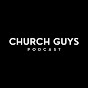 Church Guys Podcast logo