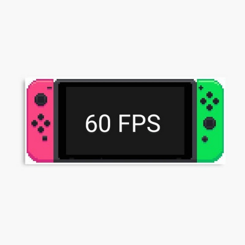 Switch 60 FPS Handheld